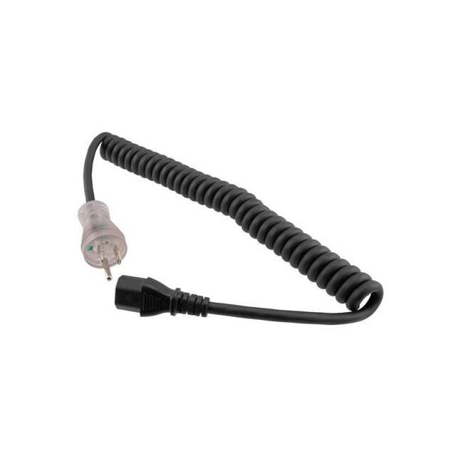 HOSPITAL GRADE N5-15 W/LED - C13
