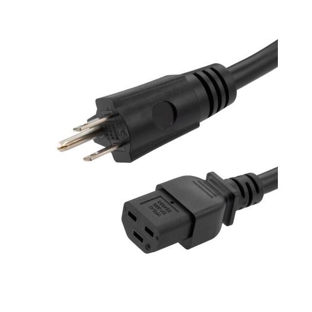 N5-15-C21 HIGH TEMP POWER CORD,