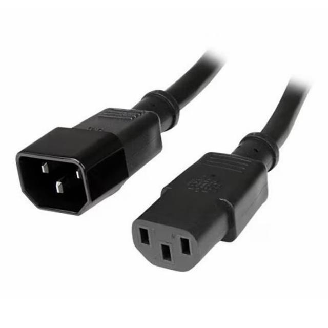 CORD 18AWG C14 TO C13 59"