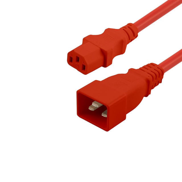 PC/PDU POWER CORD - C20 TO C13 -