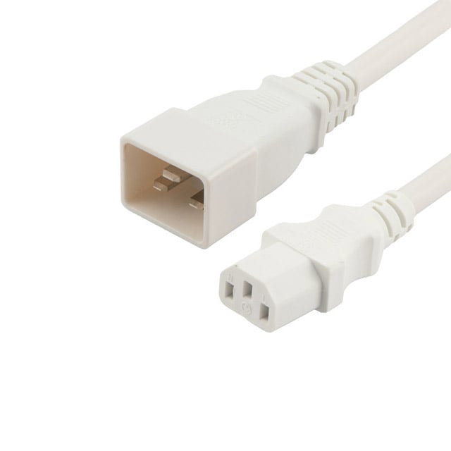 PC/PDU POWER CORD - C20 TO C13 -