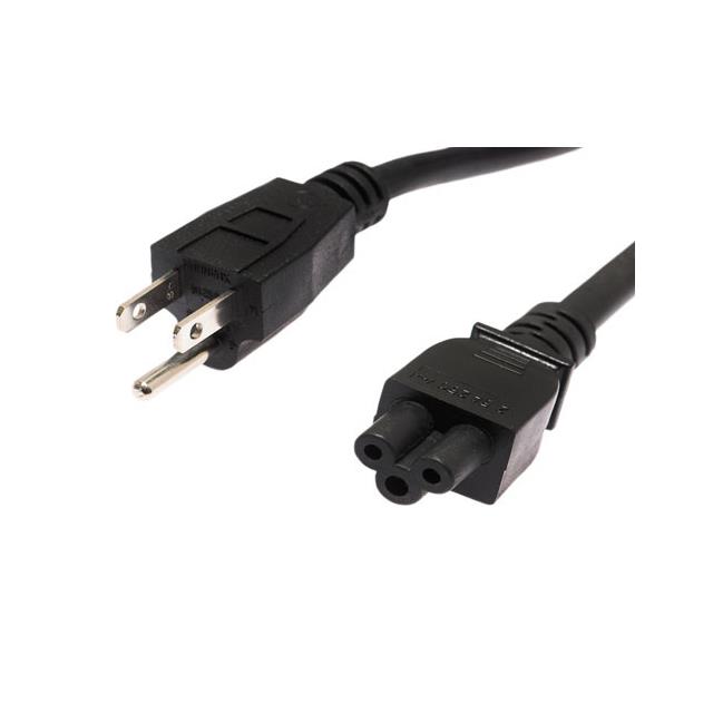 LAPTOP POWER CORD - NEMA 5-15P T