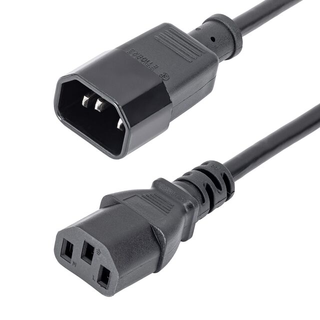 POWER EXTENSION CORD, 18AWG