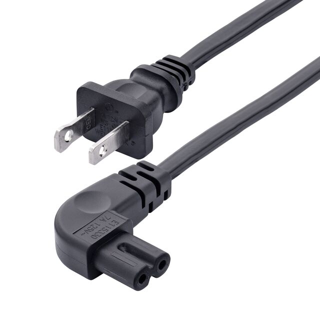 10FT LAPTOP POWER CORD