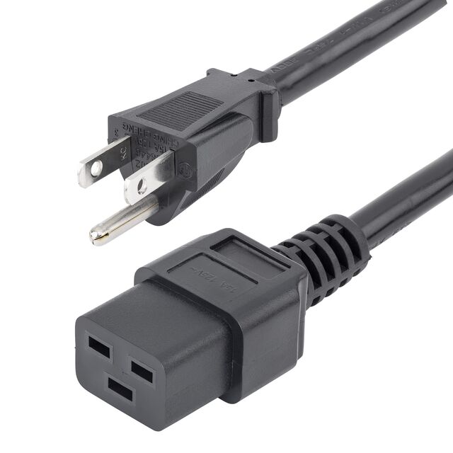 HEAVY DUTY POWER CORD 14AWG