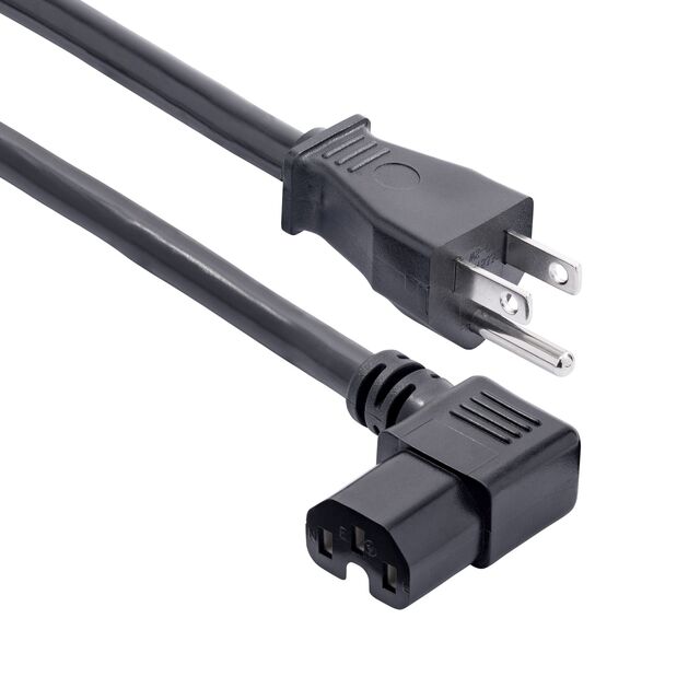 8FT HEAVY DUTY POWER CORD