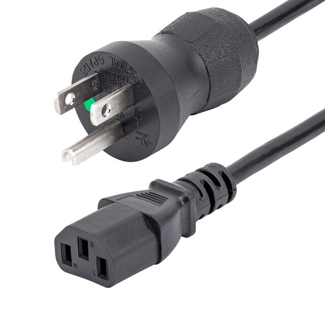 HOSPITAL GRADE POWER CORD