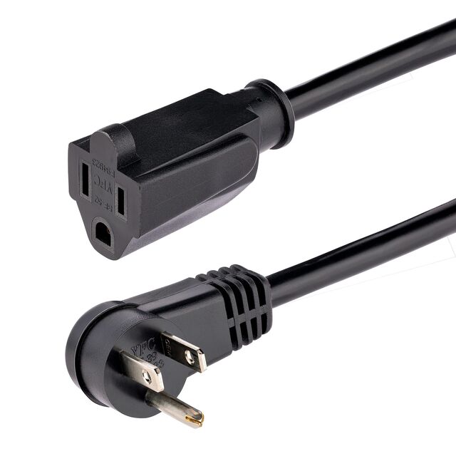 6FT (2M) POWER EXTENSION CORD, N