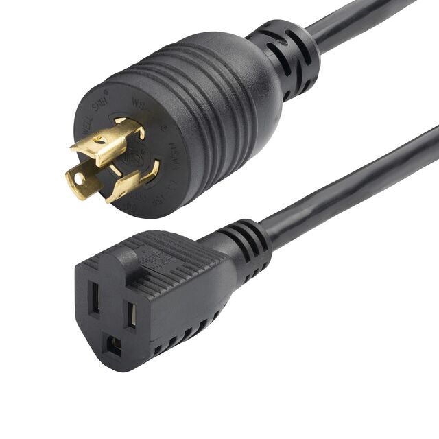 1FT (30CM) HEAVY DUTY POWER CORD