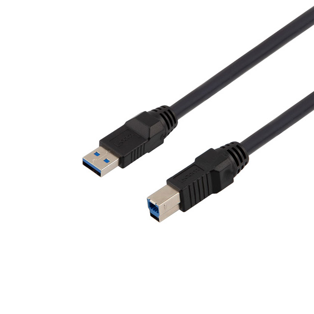 CAU3HFAB-BLK-2M