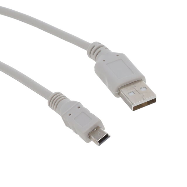 USB-CABLE-AM-TO-MINI 1.8M