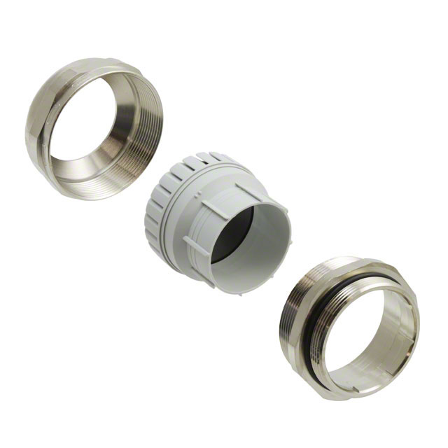 CABLE GLAND 32-38MM M50 BRASS