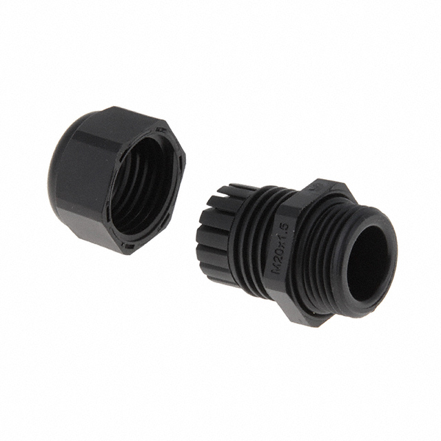 CABLE GLAND 5-9MM M20 POLYAMIDE