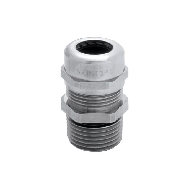 CABLE GLAND 4.5-10MM M16 BRASS