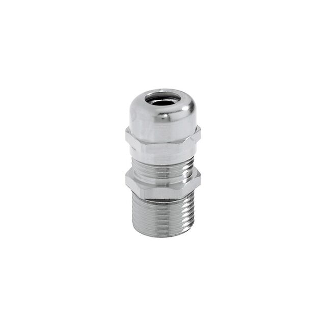 CABLE GLAND 1.98-5MM M12 BRASS