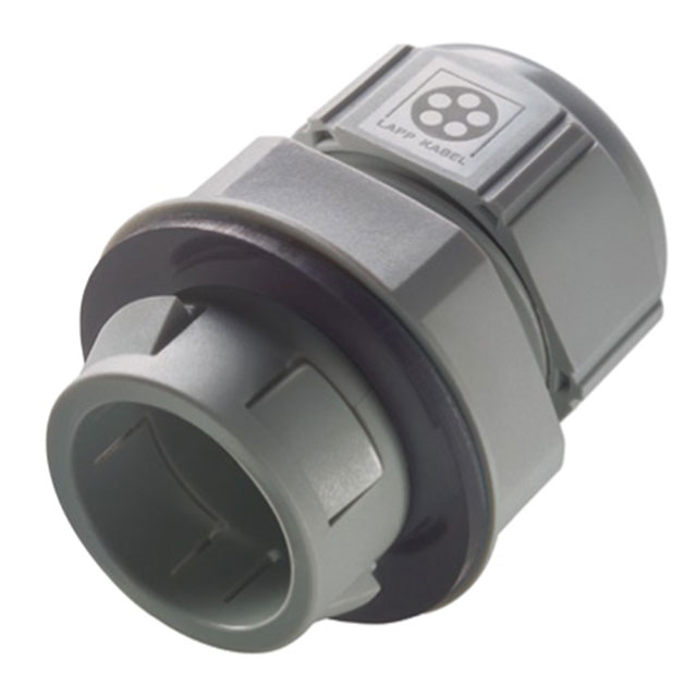 CABLE GLAND 5-10MM M20 POLYAMIDE