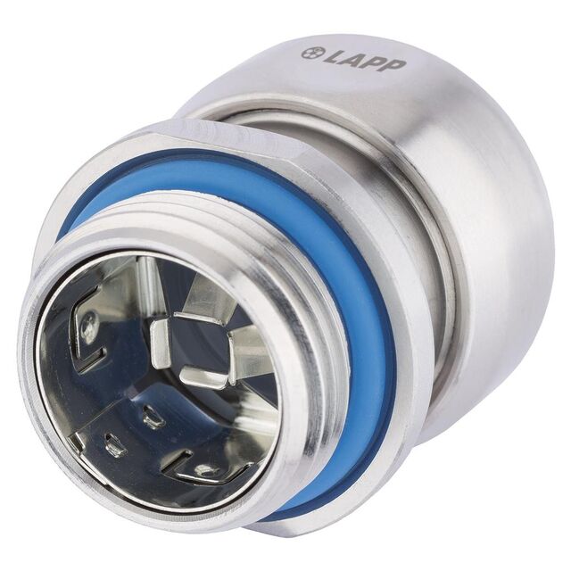 CABLE GLAND 27-35MM M50 S STEEL