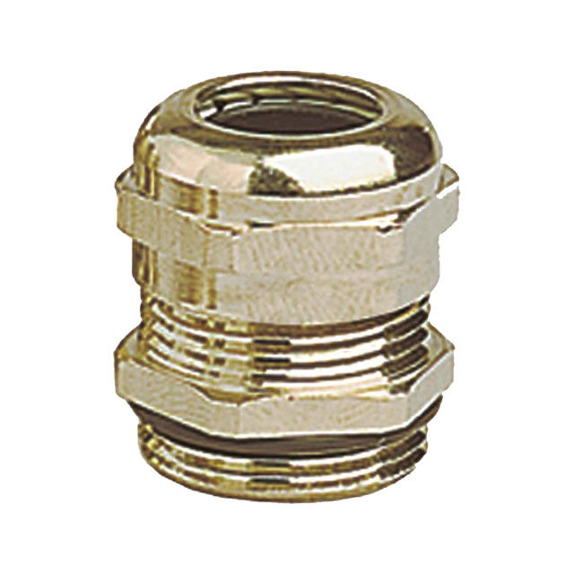 CABLE GLND 6-12MM 1/2" NPT BRASS