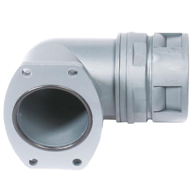 CABLE GLAND RA M12 POLYAMIDE