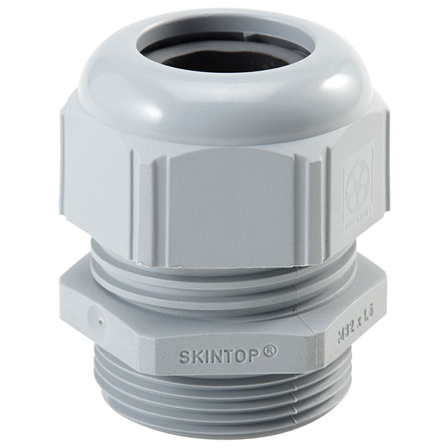 CABLE GLAND 5-13MM M25 POLYAMIDE