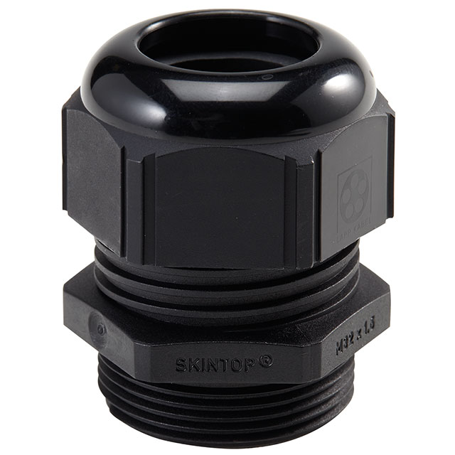 CABLE GLAND 3.5-7MM M16 POLYAMID