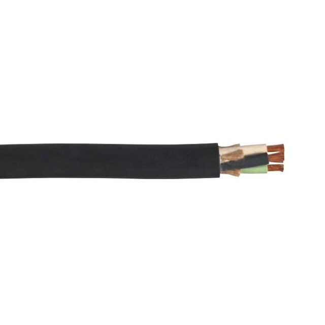 CABLE 2COND 10AWG BLACK