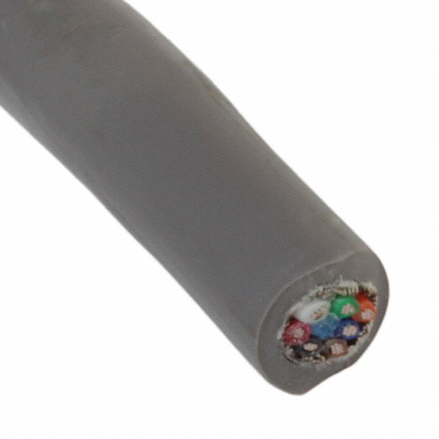 CABLE 7COND 24AWG SHLD 1000'