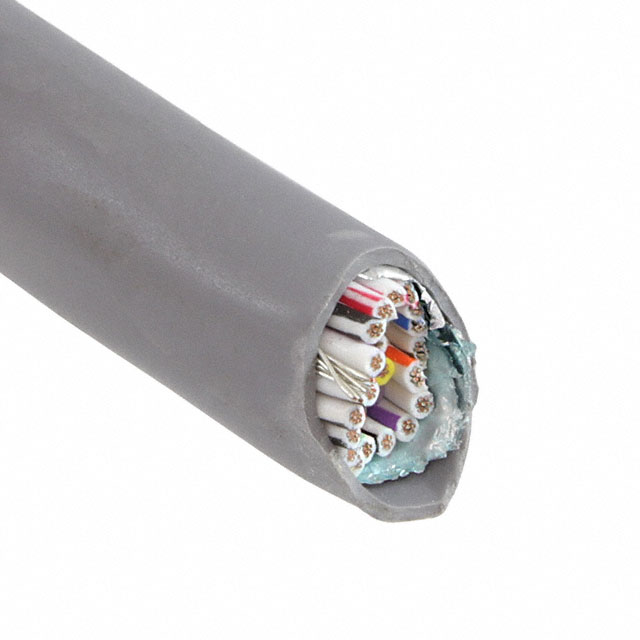 CABLE 37COND 24AWG SHLD 1000'