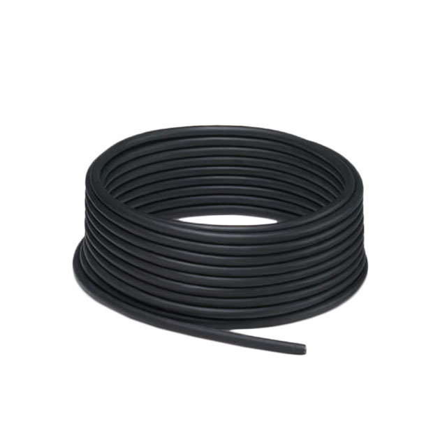 CABLE 4COND 22AWG BLACK 100M