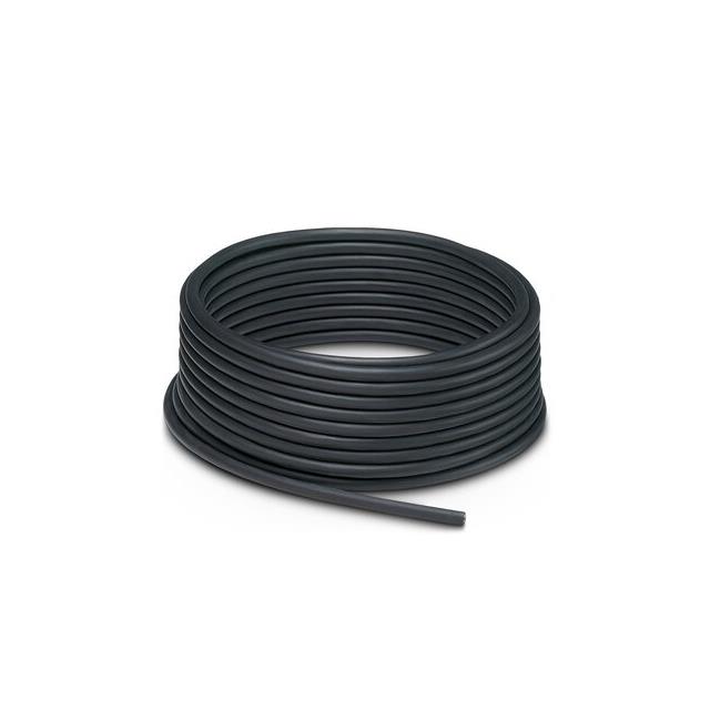 CABLE 8COND 24AWG BLACK 100M