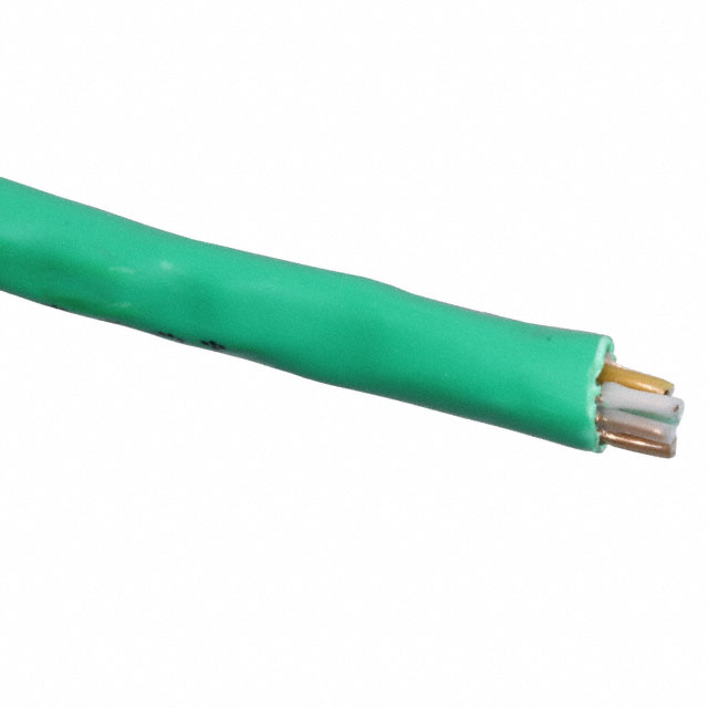 CABLE CAT5E 8COND 24AWG 1000'