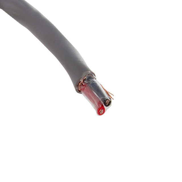 CABLE 2COND 20AWG SHLD 1000'