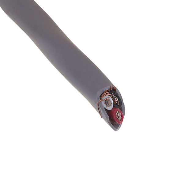 CABLE 3COND 16AWG SHLD