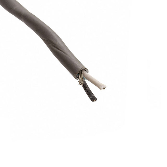 CABLE 2COND 22AWG SHLD 1000'
