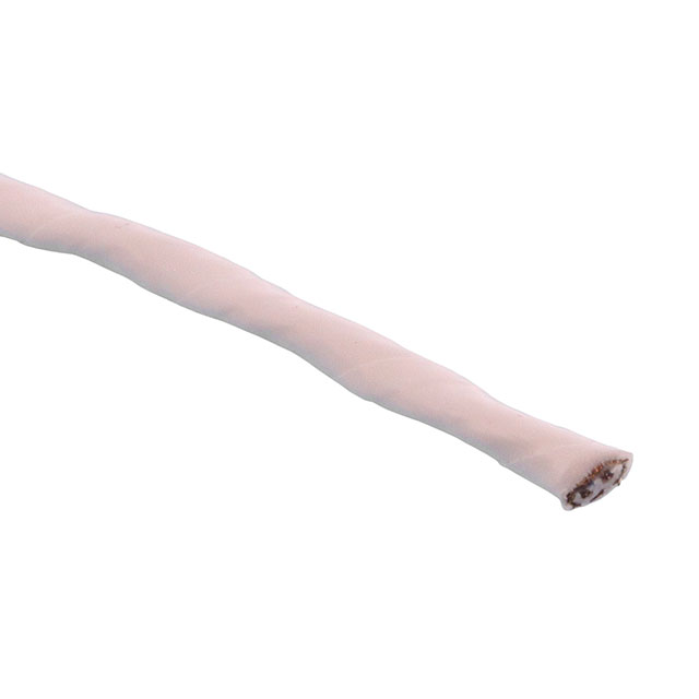CABLE 2COND 24AWG NAT SHLD 100'