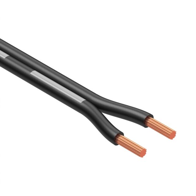 CABLE 2COND 10AWG BLACK 502'
