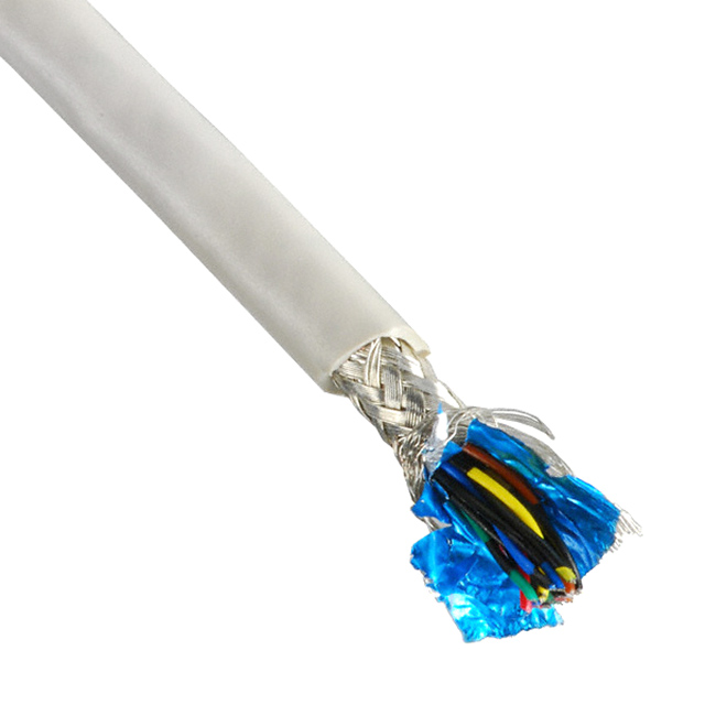 MULTI-PAIR 20CON 28AWG BEI 100'