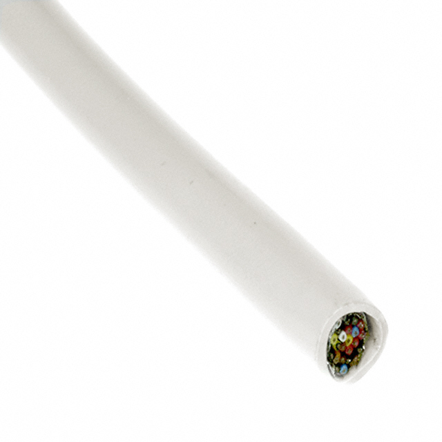 MULTI-PAIR 24CON 28AWG BEIGE 10'