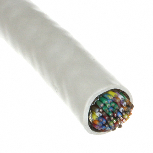 MULTI-PAIR 68CON 28AWG BEI 100'