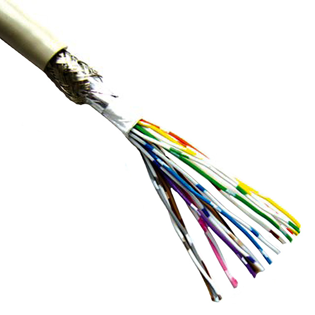 MULTI-PAIR 36CON 28AWG BEI 100'