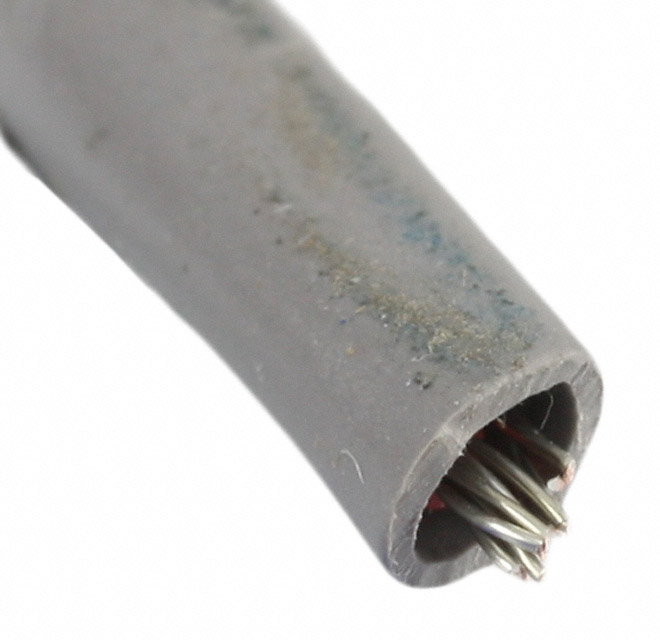 CABLE 2COND 20AWG BLACK 1000'