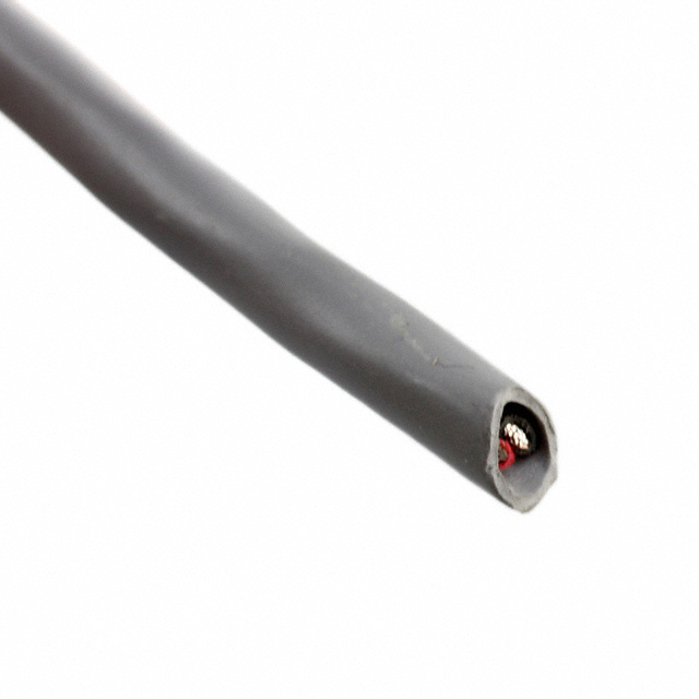 CABLE 3COND 18AWG SLATE