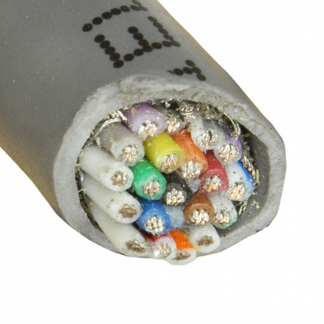 CABLE 20COND 18AWG SHLD