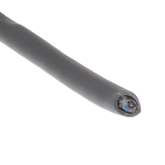 CABLE 2COND 24AWG SHLD 1000'