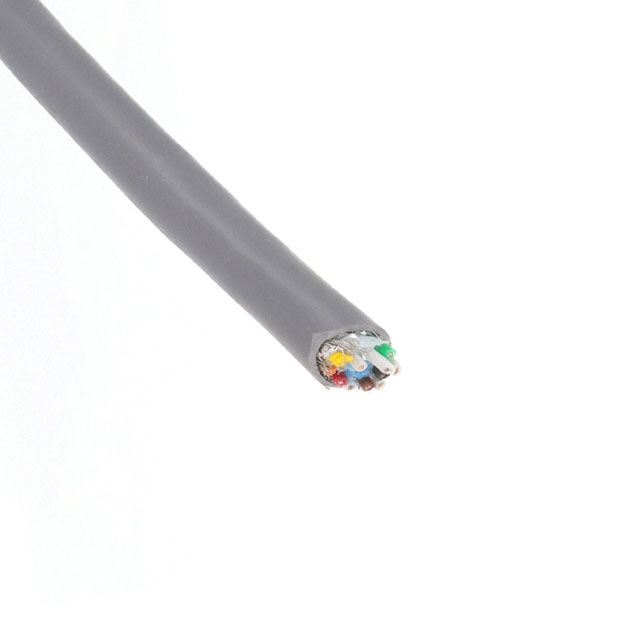 MULTI-PAIR 12COND 24AWG 1000'