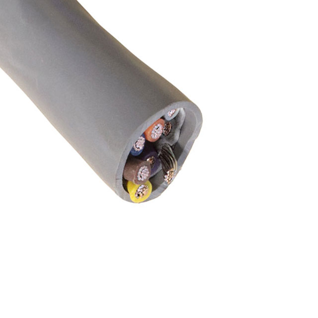 CABLE 10COND 16AWG SHLD