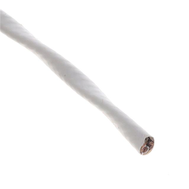 CABLE 2COND 20AWG WHITESHLD FOOT