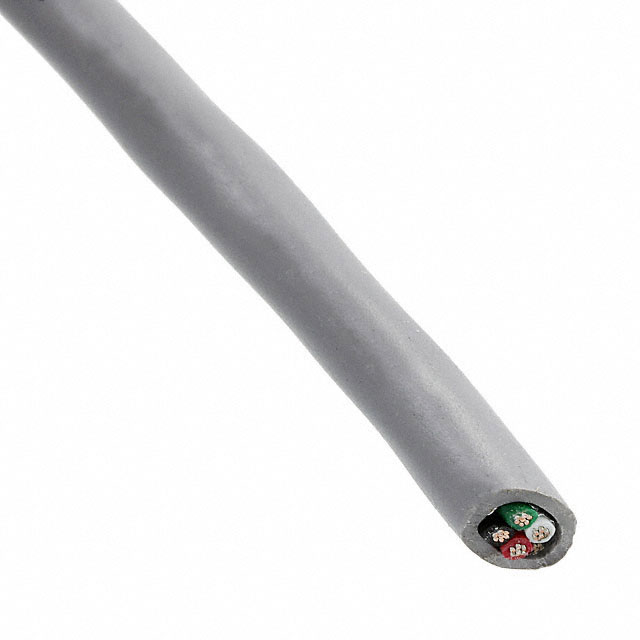 CABLE 4COND 20AWG SHLD