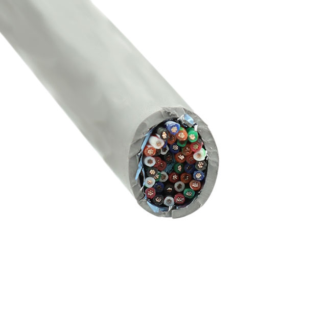 CABLE 40COND 24AWG SHLD 100'