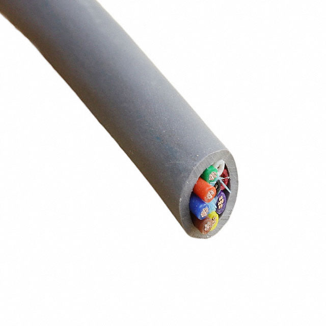CABLE 9COND 22AWG SHLD 1000'